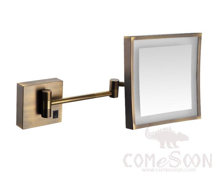 Led Makeup Mirror-Plug