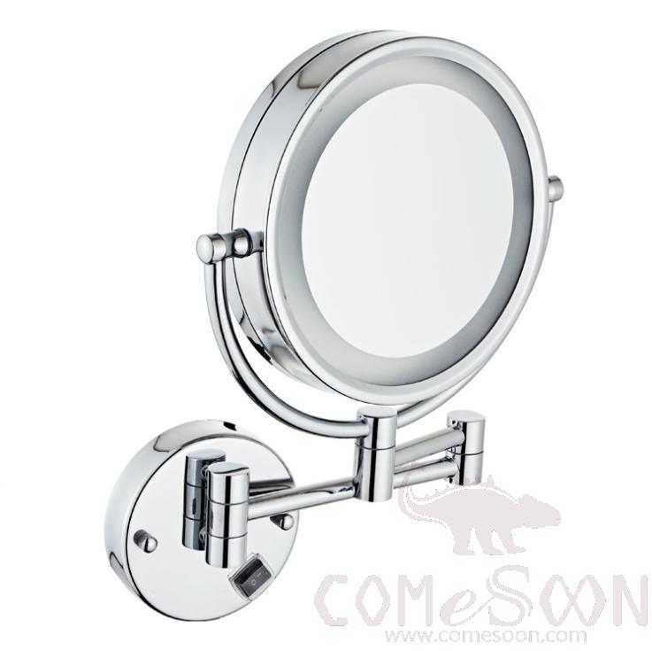 Led Makeup Mirror-Plug