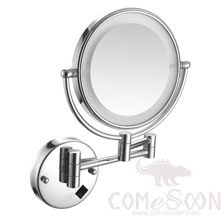 Led Makeup Mirror-Concealed Installation