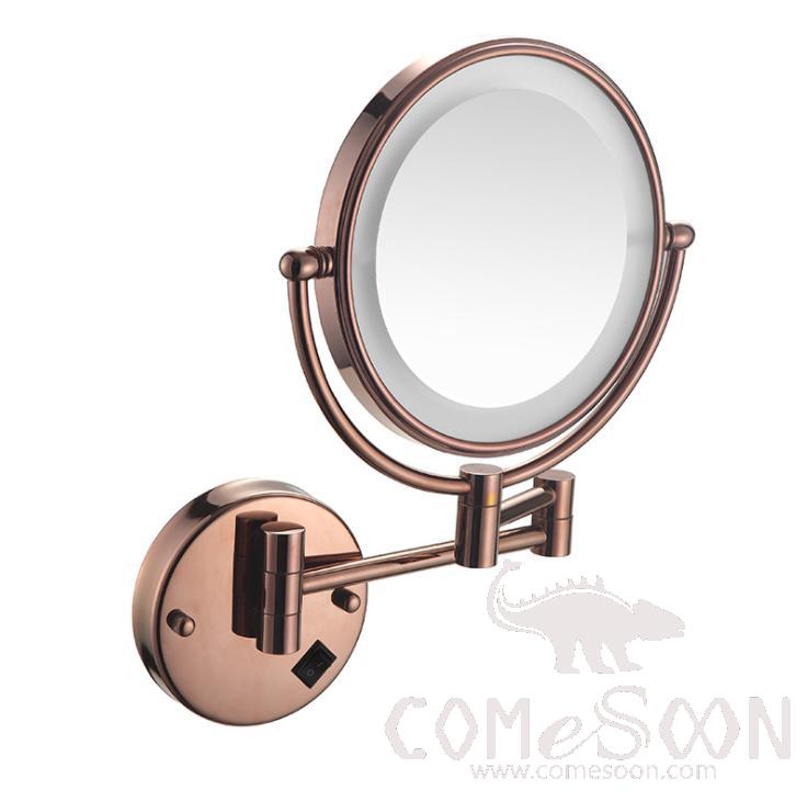 Led Makeup Mirror-Concealed Installation
