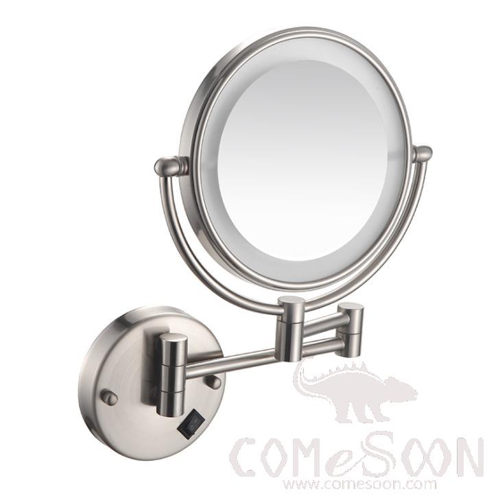 Led Makeup Mirror-Concealed Installation
