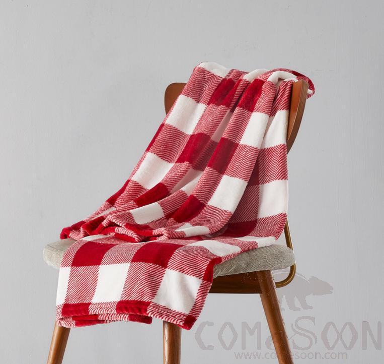 Blanket,Flannel,275*230CM