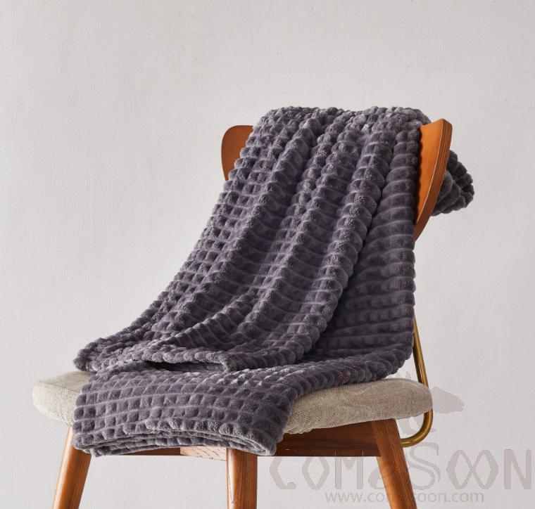 Blanket,Flannel,Polyester,127*152CM
