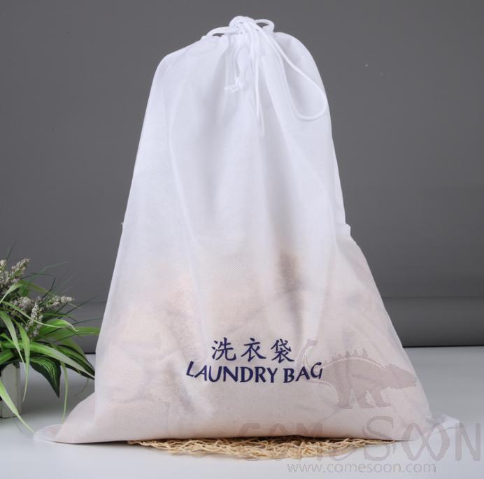 Laundry Bag,Non-Woven Fabric,46*55cm