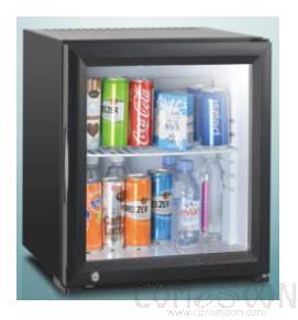 Refrigerator (glass door),28L