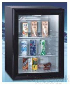 Refrigerator (glass door),30L