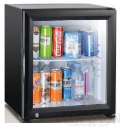 Refrigerator (glass door),30L