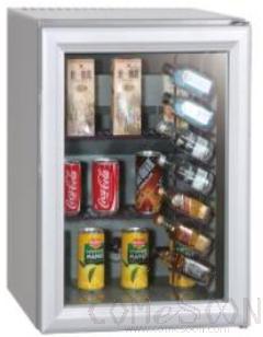 Refrigerator (glass door),38L