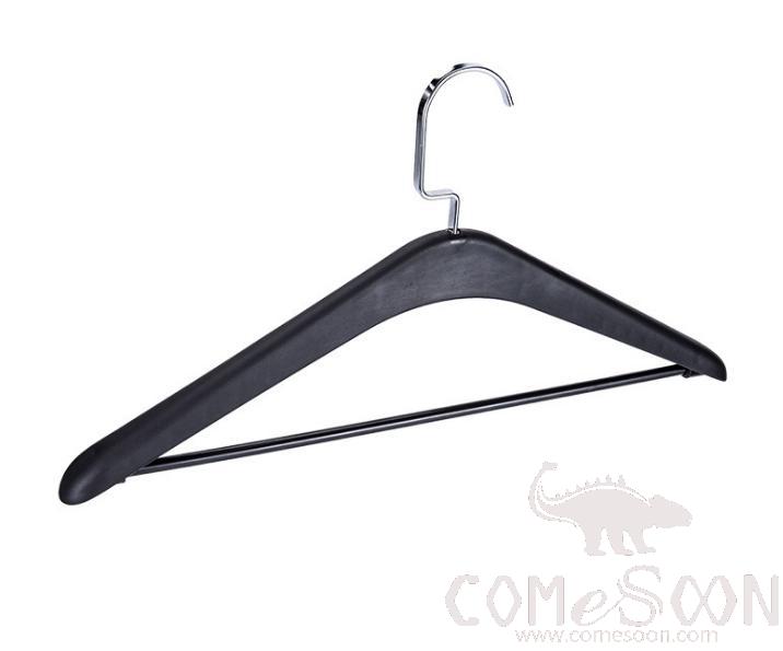 ABS main pylon + solid flat steel hook - Size: 44.5 × 3 × 22.5 cm