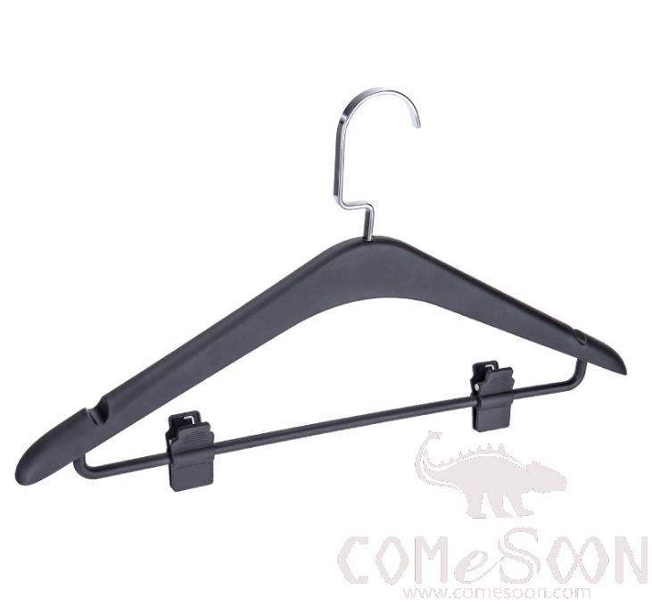 ABS main pylon + plastic clip + solid flat steel hook - Size: 44.5 × 3 × 22.5 cm