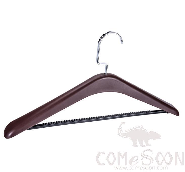 ABS main pylon + solid flat steel hook - Size: 44.5 × 3 × 22.5 cm