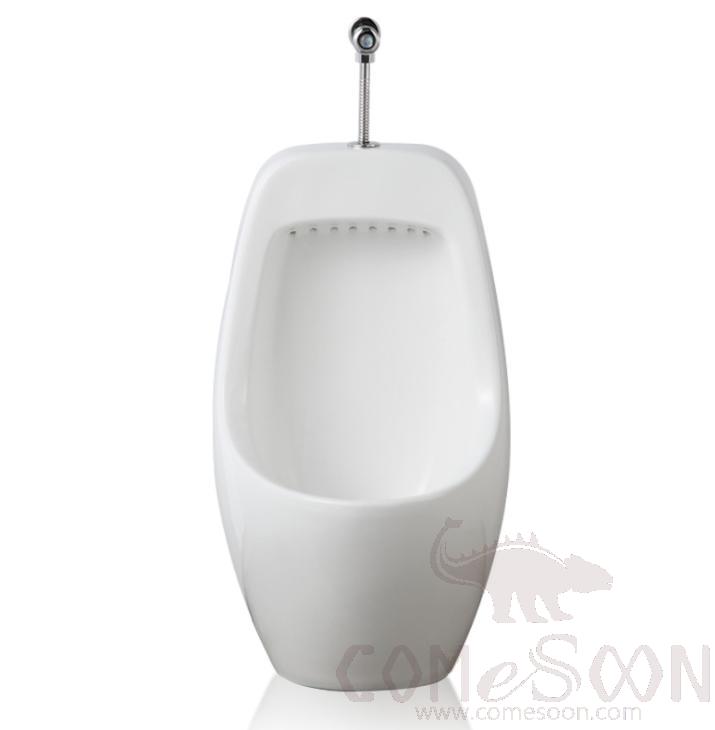 Hanging urinal