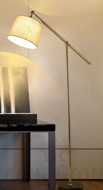 Floor Lamp-Stainless steel,H1730mm