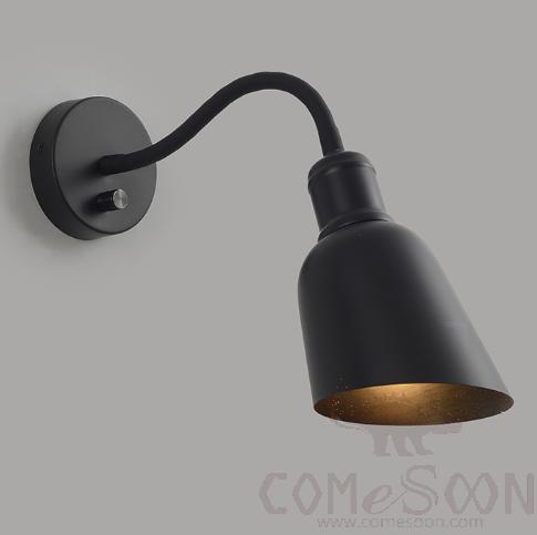 Wall Lamp-D100*200mm