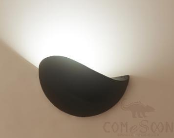 Waterproof Wall Light-6W，3000/4000/6000K，200*110*100mm