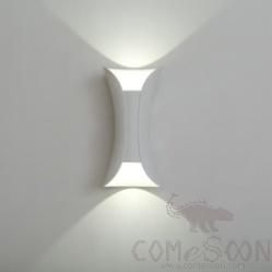 Waterproof Wall Light-20W，3000/4000/6000K，300*125*100mm