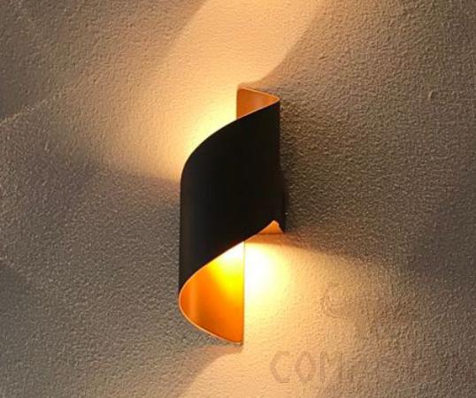 Waterproof Wall Light-10W，3000/4000/6000K，280*95*85mm