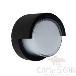 Waterproof Wall Light-7W，3000/4000/6000K，D110*85mm