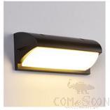 Waterproof Wall Light-18W，3000/4000/6000K，260*120*120