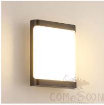 Waterproof Wall Light-12W，3000/4000/6000K，260*100