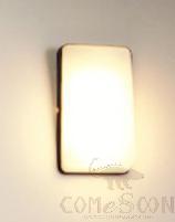 Waterproof Wall Light-12W，3000/4000/6000K，230*135*48