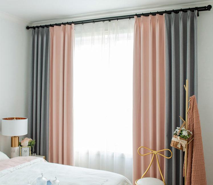 Kafney curtain fabric