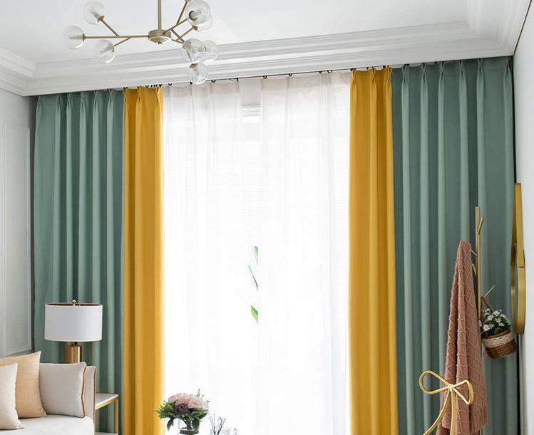 Kafney curtain fabric