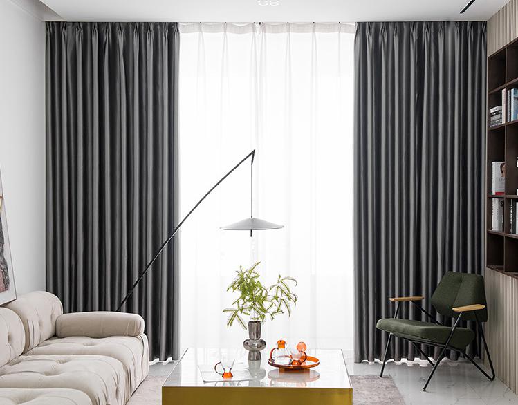 Alice curtain fabric