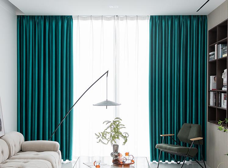Alice curtain fabric