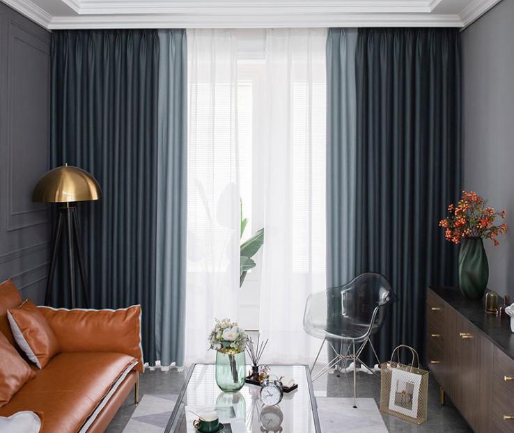Tiffany curtain fabric