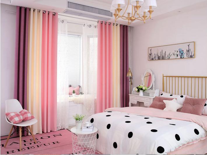 Chefney curtain fabric