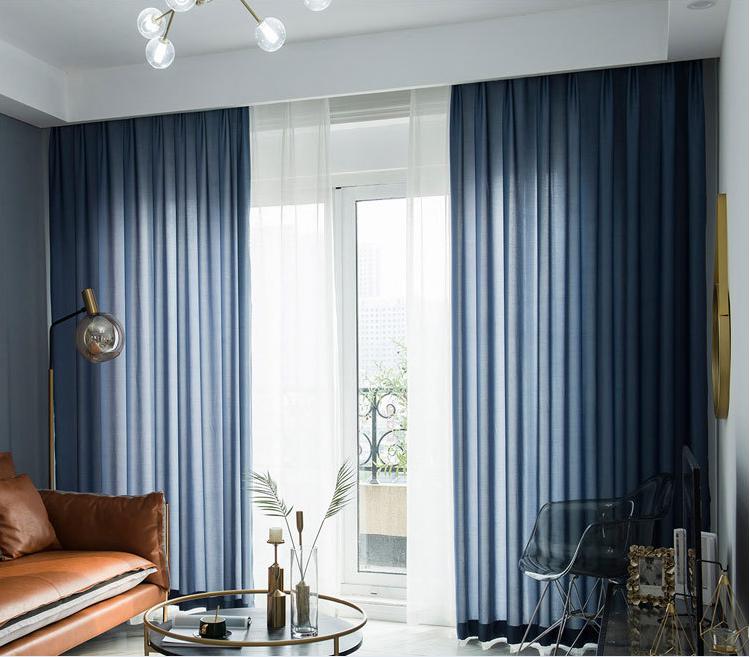 Tencel velvet screen