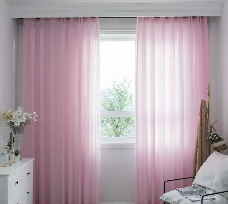 Tencel velvet screen