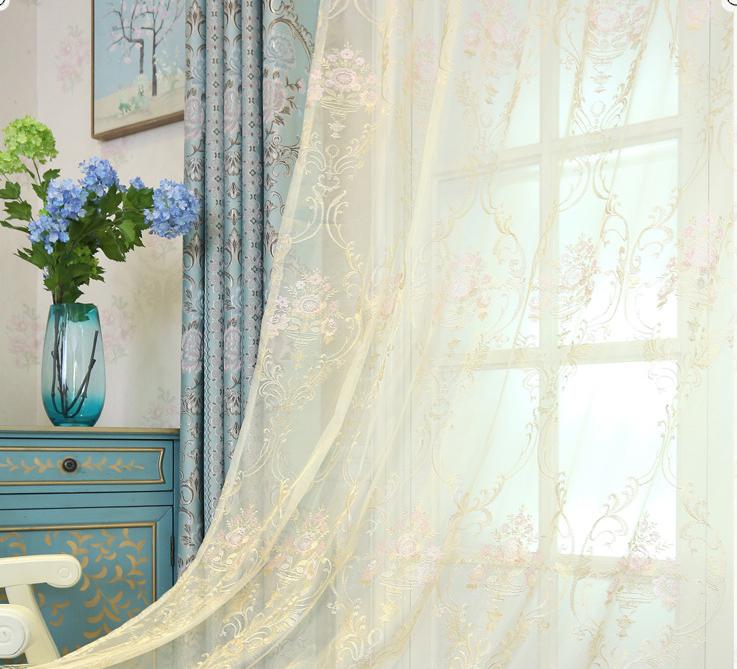 Embroidery gauze