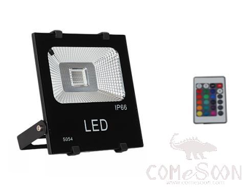 RGB Spotlight-30W,196*172*52mm