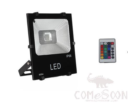 RGB Spotlight-100W,285*255*57mm