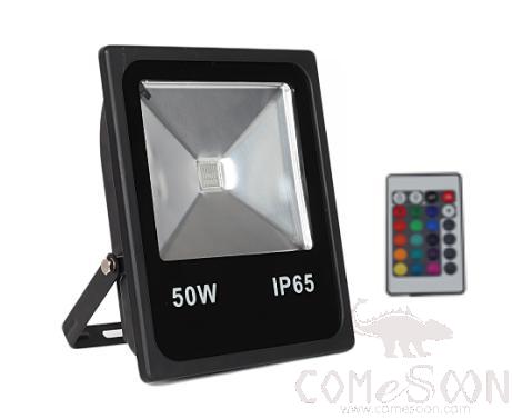 RGB Spotlight-50W,235*285*55mm