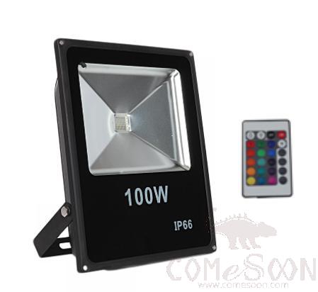 RGB Spotlight-100W,295*355*80mm