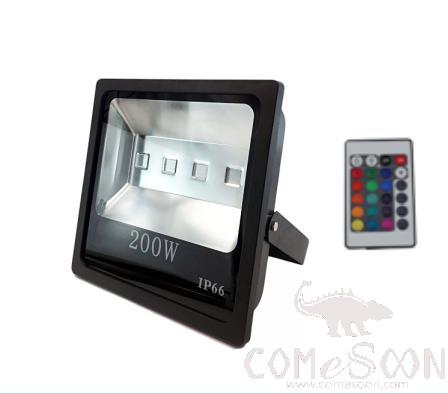 RGB Spotlight-200W,373*370*90mm