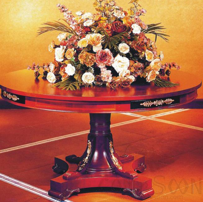 Flower table (customized product)
