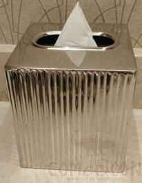 Tissue Box-Resin