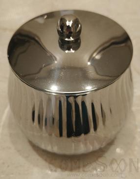 Vanity Kit Jar-Resin