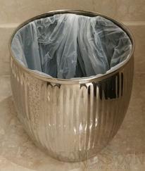 Waste Basket-Resin