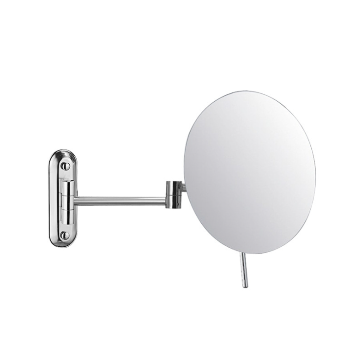 Makeup Mirror-W/O Led / Oval Base / Single-Sided Mirror
