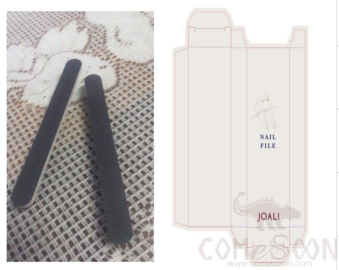 Nail File