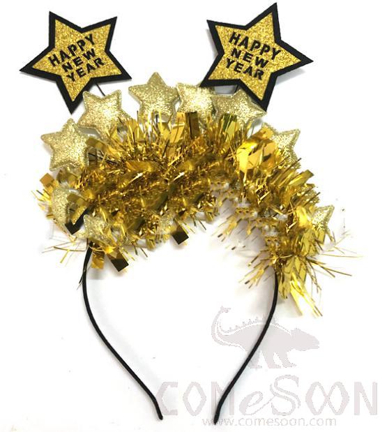 Happy New year Band