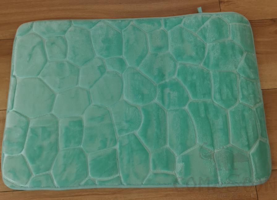 45x70 Deep Stone Floor Mat-New Blue