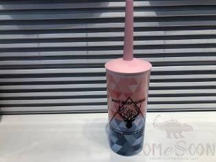Printed toilet brush-deer