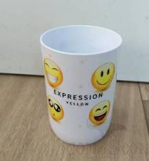 Printed Cup-smiling face