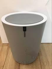 3317 Monochrome Trash Can-Gray